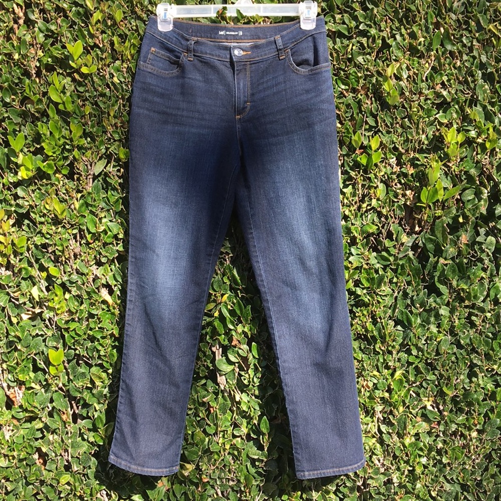 Lee Relaxed Fit 8M